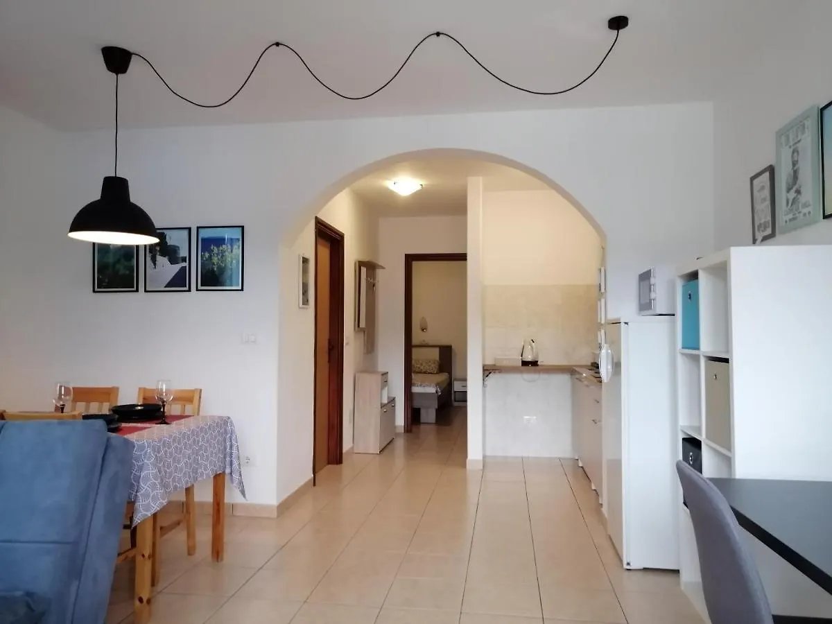 Apartment Layla - Intermezzo With Sea View In Center Of Rabac