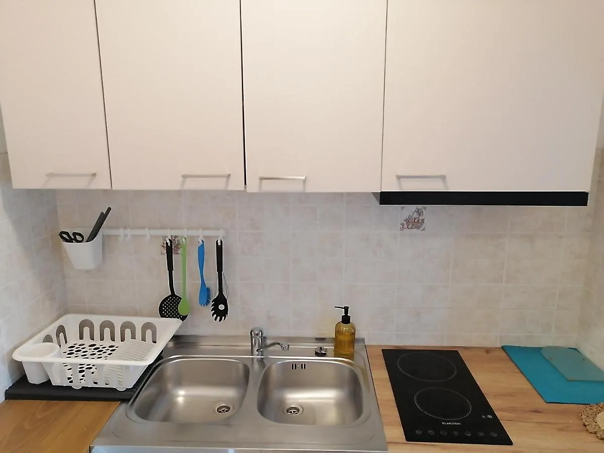 Apartment Layla - Intermezzo With Sea View In Center Of Rabac