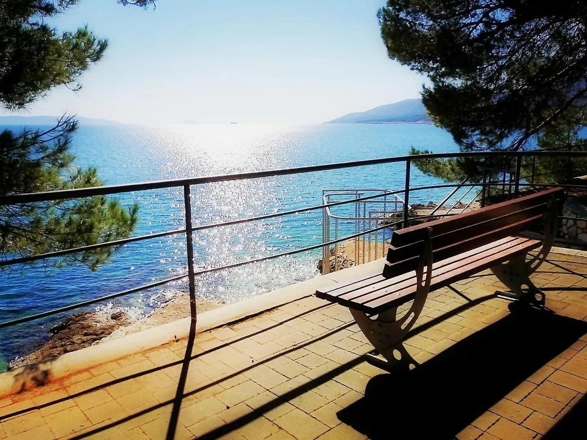 Apartment Layla - Intermezzo With Sea View In Center Of Rabac
