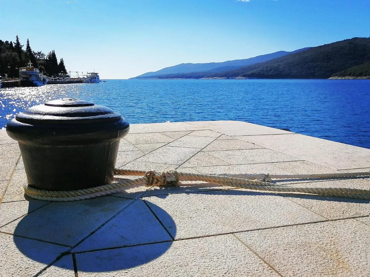 Apartment Layla - Intermezzo With Sea View In Center Of Rabac 0*,  Croatia